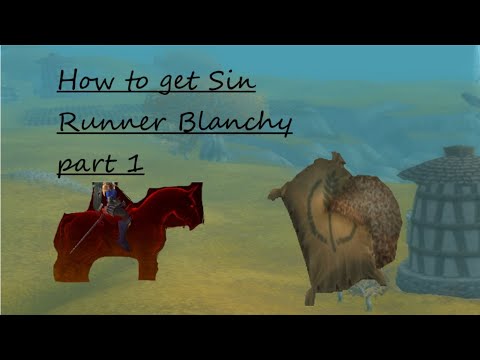 How to get the Sinrunner Blanchy Mount Part 1 (Shadowlands)