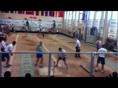 FINAL,Tir progressive, Borcnik(SLO) 45/50, Brnic (CRO)45/49, Pazin, EURO 2012