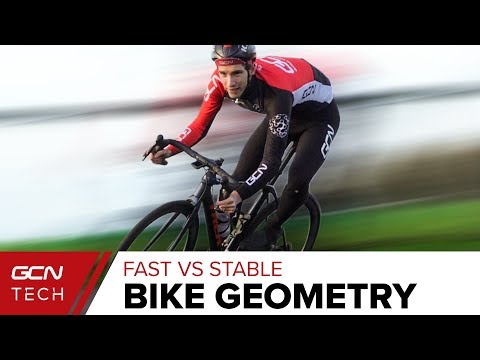Speed Vs Stability - Can Bike Geometry Make You Faster?