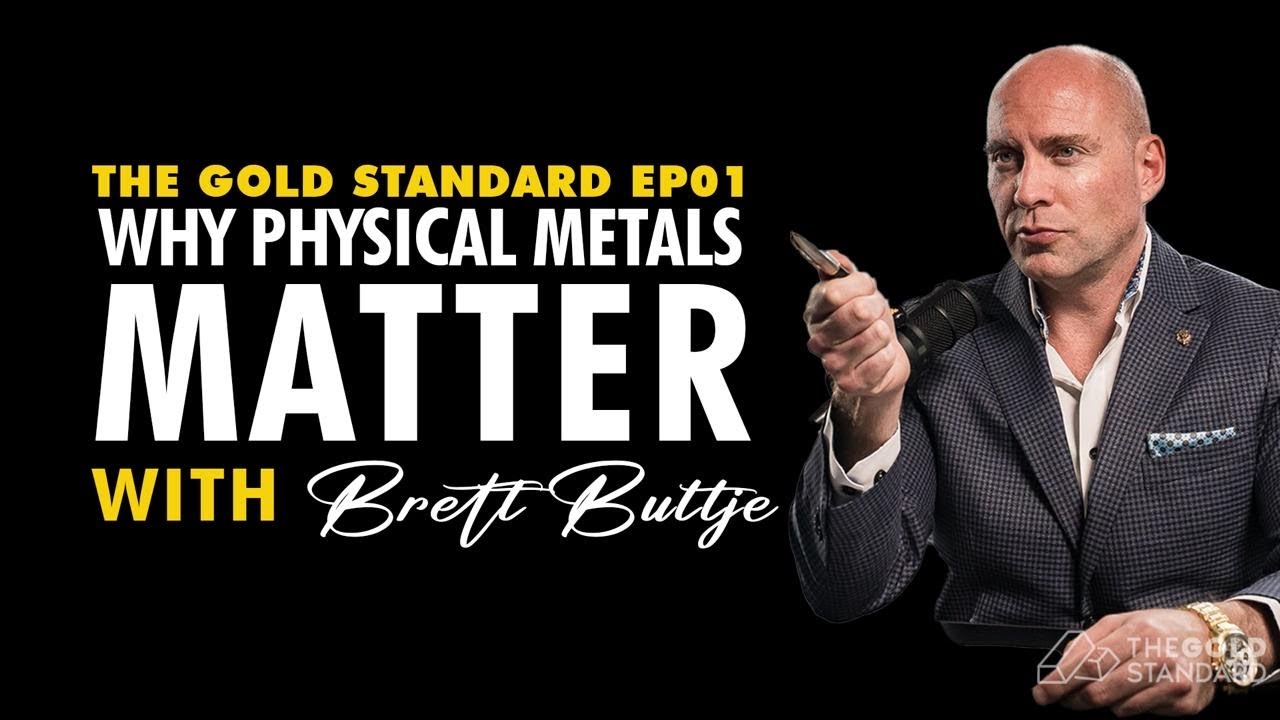 The Gold Standard Ep. 1 | What Cedar Gold Group Does & Why Physical Metals Matter Right Now