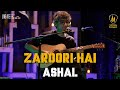 Ashal Haider Khan Zaroori Hai Intimately Unplugged LIVE At 432