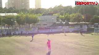 Vídeo resumen del partido entre el Fundación Benidorm CD y el Torrellano