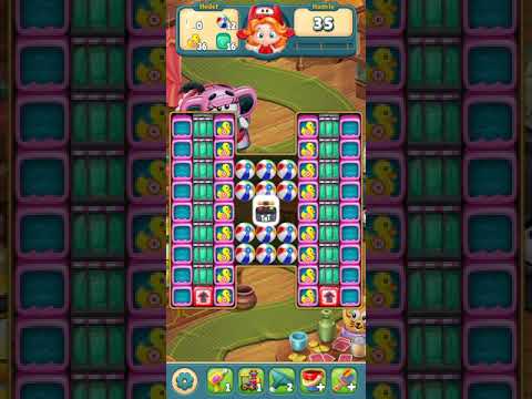 Toy Blast level 2493