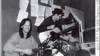 XTC - Live On KROQ - FM -  Pasadena  29 May 1989