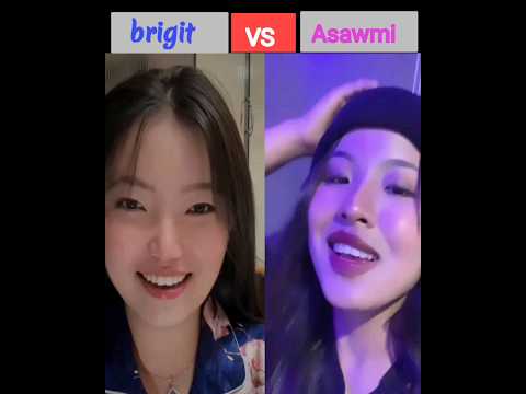 brigii_vs_Asawmi__😱_Tawnmang ka hua