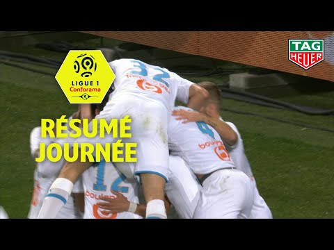 Résumé 14ème journée - Ligue 1 Conforama/2019-20