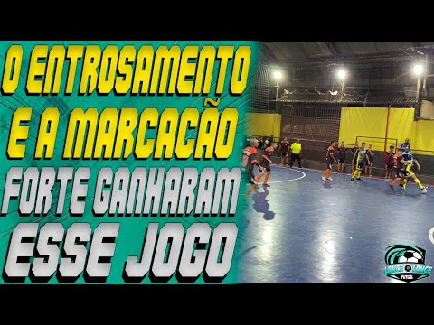 JOGA FÁCIL/STÔ A TOA FS. x TAMO JUNTO FS. - Quartas de Final Copa Chivas 2021