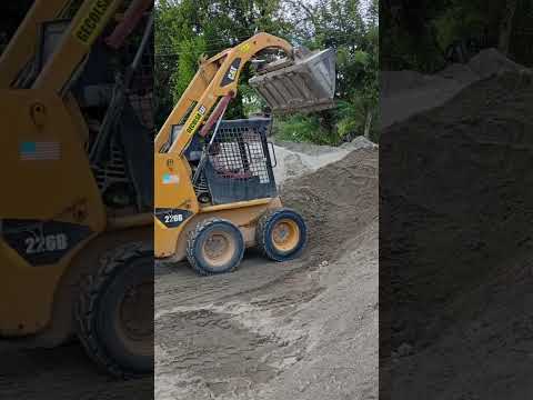 operación minicargador capacitación La Plata, Huila
