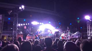 Transatlantic-Stranger In Your Soul ending  (Live-Progressive Nation at Sea Cruise 2014)