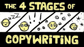 4 Stages of Copywriting Competence - Master any skill using this formula!