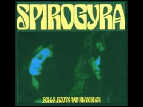 Spirogyra (1973) Bells Boots & Shambles [Full Album]