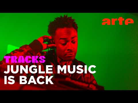 From illegal raves to a comeback in the clubs, what’s new jungle music like ? | Tracks | ARTE
