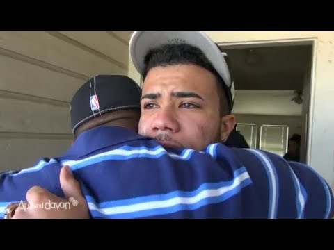 Die ergreifende Geschichte von Feuerherz-Star Dominique Bircan Baltas (2013)