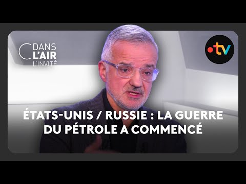 États-Unis / Russie : la guerre du pétrole a commencé