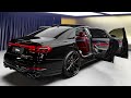 New 2025 Audi S8 Sound Interior And Exterior