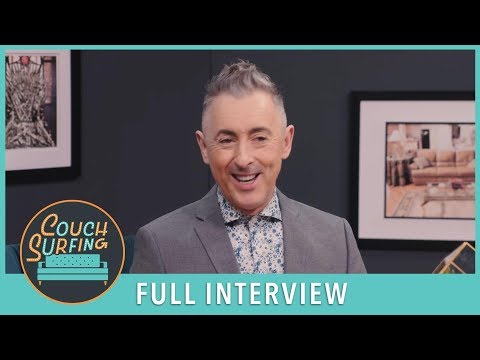 Alan Cumming Watches His Old Clips From The Good Wife, Cabaret & More (Full) | Entertainment Weekly