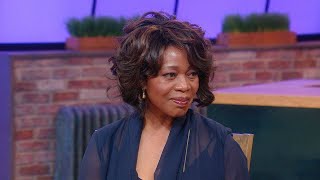Alfre Woodard Gushes About Her Husband Writing Her Latest Netflix Film Juanita For Her video