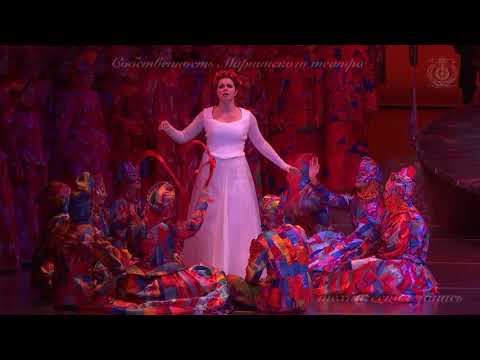 Olga Pudova sings Snow Maiden Thumbnail