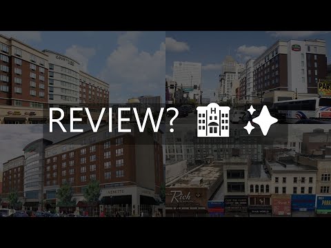 courtyard by marriott newark downtown review  newark  united states of america