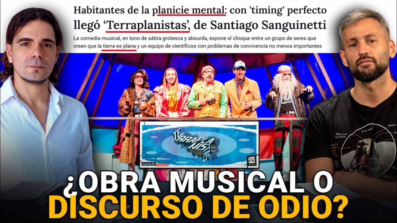 OBRA MUSICAL o DISCURSO DE ODIO?