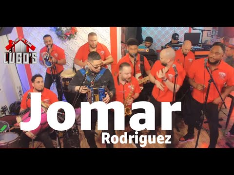 La Casa del Tipico Presenta:Jomar Rodriguez #ElDeLasNotas Dic 2025