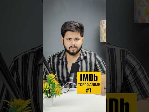 #1 – Attack on Titan | IMDb Top 10 Anime Series | Aniko Productions