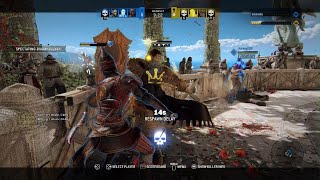 For Honor