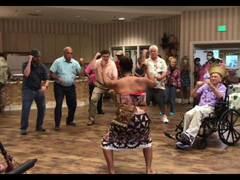 Promotional video thumbnail 3 for Charleston Polynesian Dances