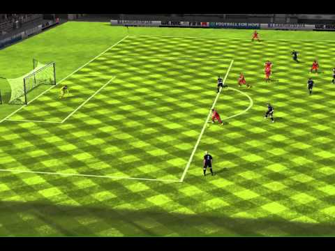 FIFA 14 iPhone/iPad - 1899 Hoffenheim vs. FC Bayern