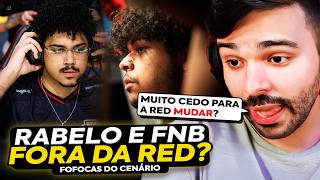 🚨 A RED CANIDS VAI MUDAR?! ELES PRECISAM DESSA MUDANÇA? MINERVA REAGE E OPINA PÓS COPA CBLOL 2026