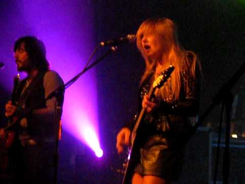 Grace Potter and the Nocturnals - Stop the Bus @ TLA, Philly 03/11/11