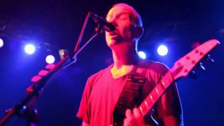 Helmet White City LIVE - Röhre/Stuttgart 08.12.2010