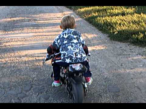 Cel mai mare motociclist