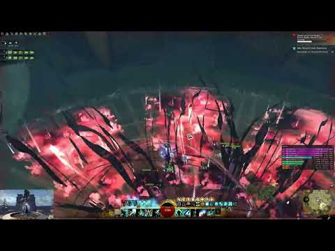 GW 2 Strikes Cosmic Observatory Normal Mode