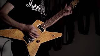 Loudness Guitar Cover / Love And Hate