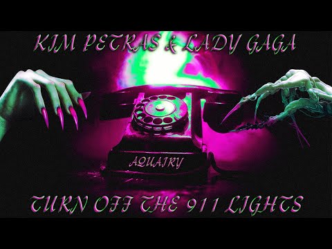 Kim Petras feat. Elvira & Lady Gaga - Turn Off The 911 Lights (Mashup)