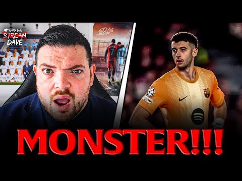 JOAN GARCIA SAVES THE DAY! FERMIN LOPEZ CHANGED THE GAME | Espanyol 0-2 Barcelona REACTION