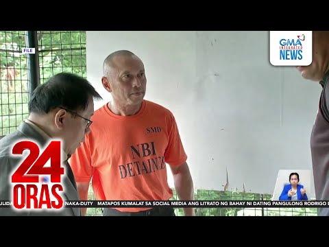 Arnie Teves, pinayagang ma-discharge sa ospital matapos operahan | 24 Oras