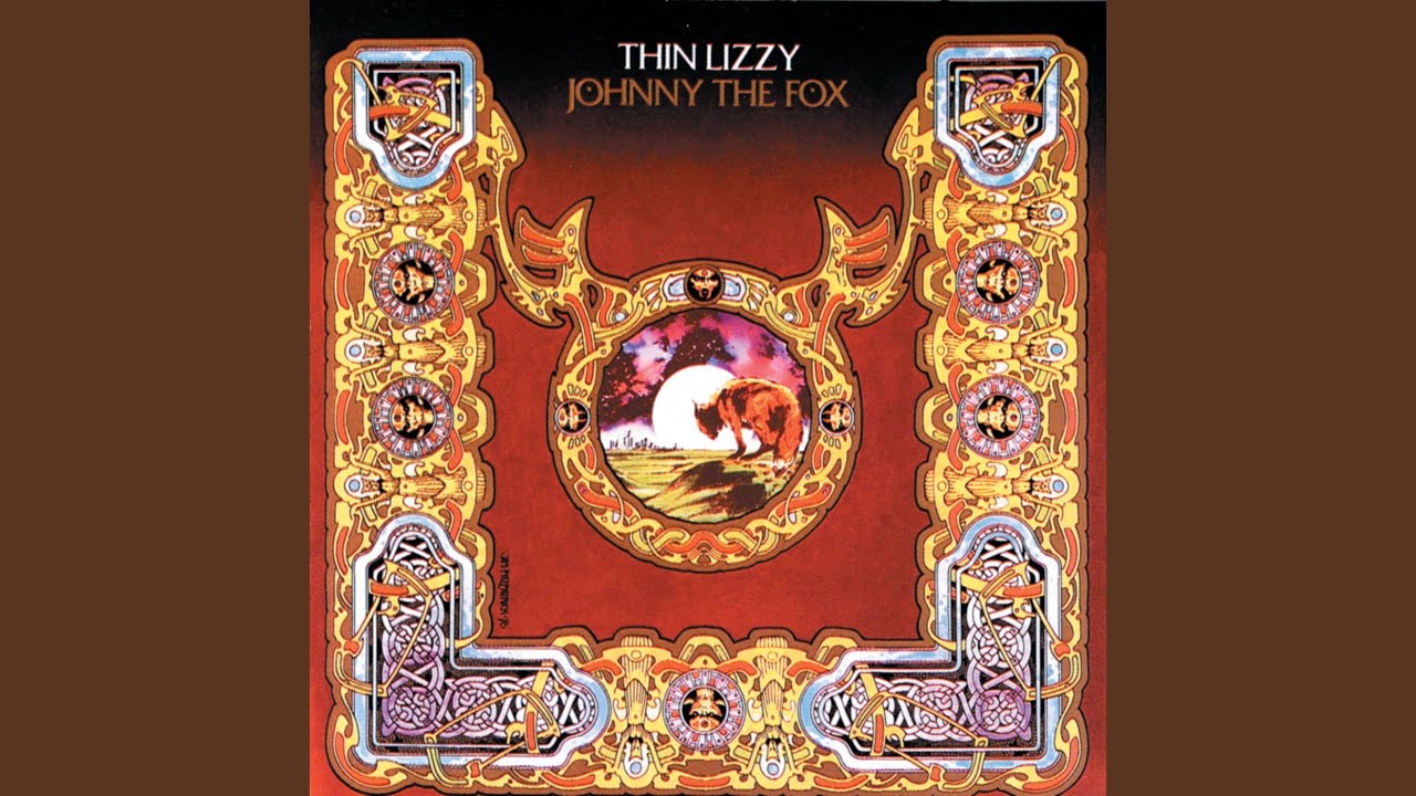 Thin Lizzy - Johnny the Fox Meets Jimmy the Weed