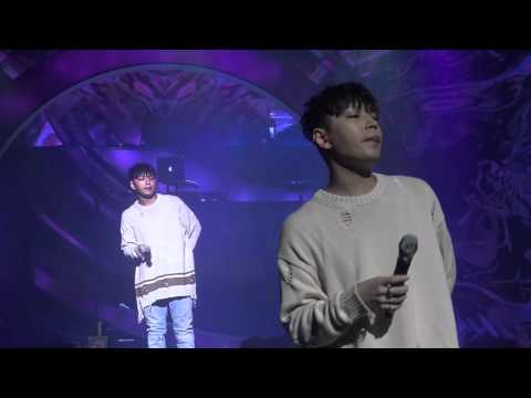 160129 쌈디 사이먼도미닉 Simon D. - AOMG Concert