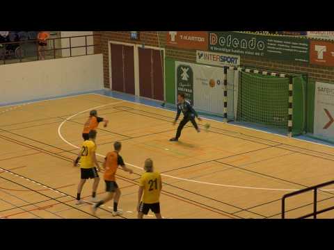 Herr 1 Södra: IF Kristianstad - Kärra HF Del 2