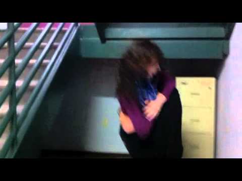 Betty Rock Disaster Drill: Tornado