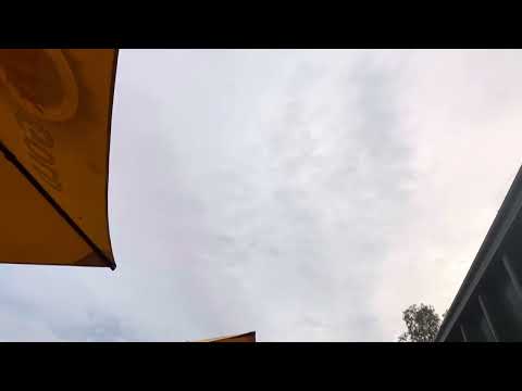 I see a cyclone cloud sky Roebuck Roebuck roadhouse in roebuck 2024