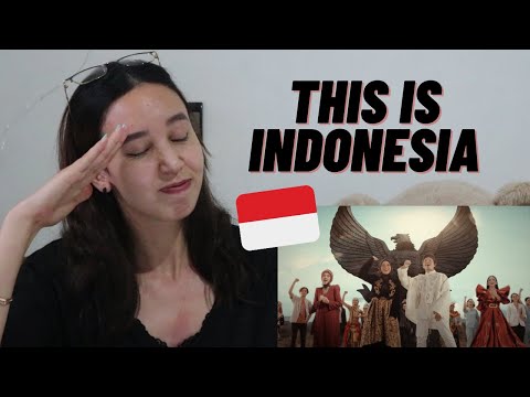 This Is Indonesia - Atta, BEAUZ, Aurel, Krisdayanti, Lenggogeni Faruk REACTION | Reaction Holic
