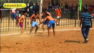 (1) Chakk Khurd (Jalandhar) Kabaddi Tournament 28 Feb 2016