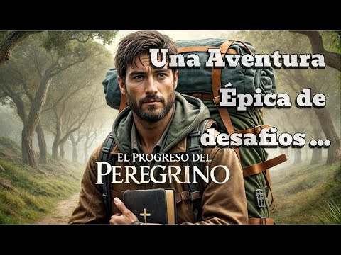 "El Progreso del Peregrino - Un Viaje Épico de Fe y Desafíos | Resumen y Reflexión" #Aventura  #fe