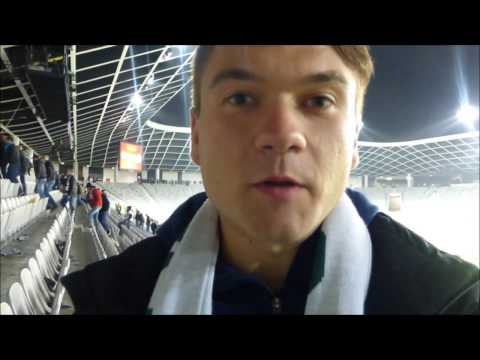 Polak na stadionach #13 Słowenia-Anglia Czyli jak Dawid powstrzymał Goliata