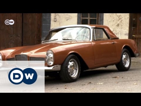 Thumbnail for Vintage flair: The Facel Vega Facellia | Drive it! by Facel Vega