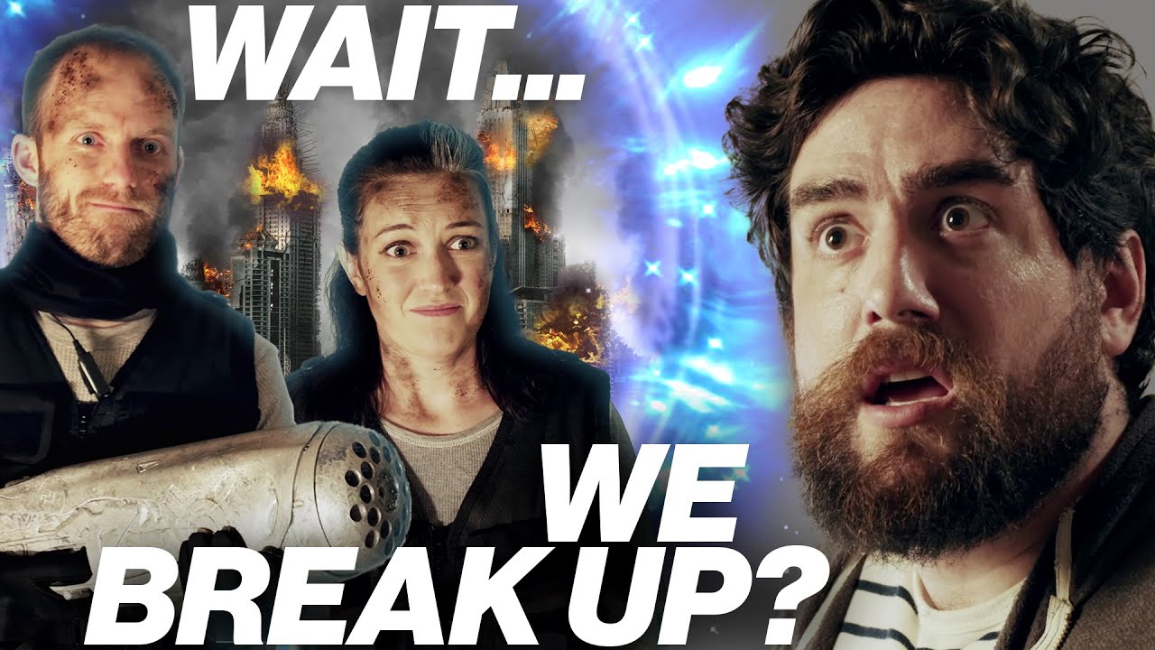 FUTURE EX-GIRLFRIEND | Chris & Jack