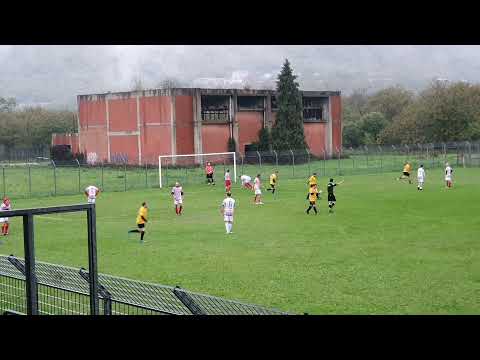 Campania - Amatori Calcio a 11 Over 35 Caserta - Girone B - Giornata 6 - Roccamonfina vs Over Team
